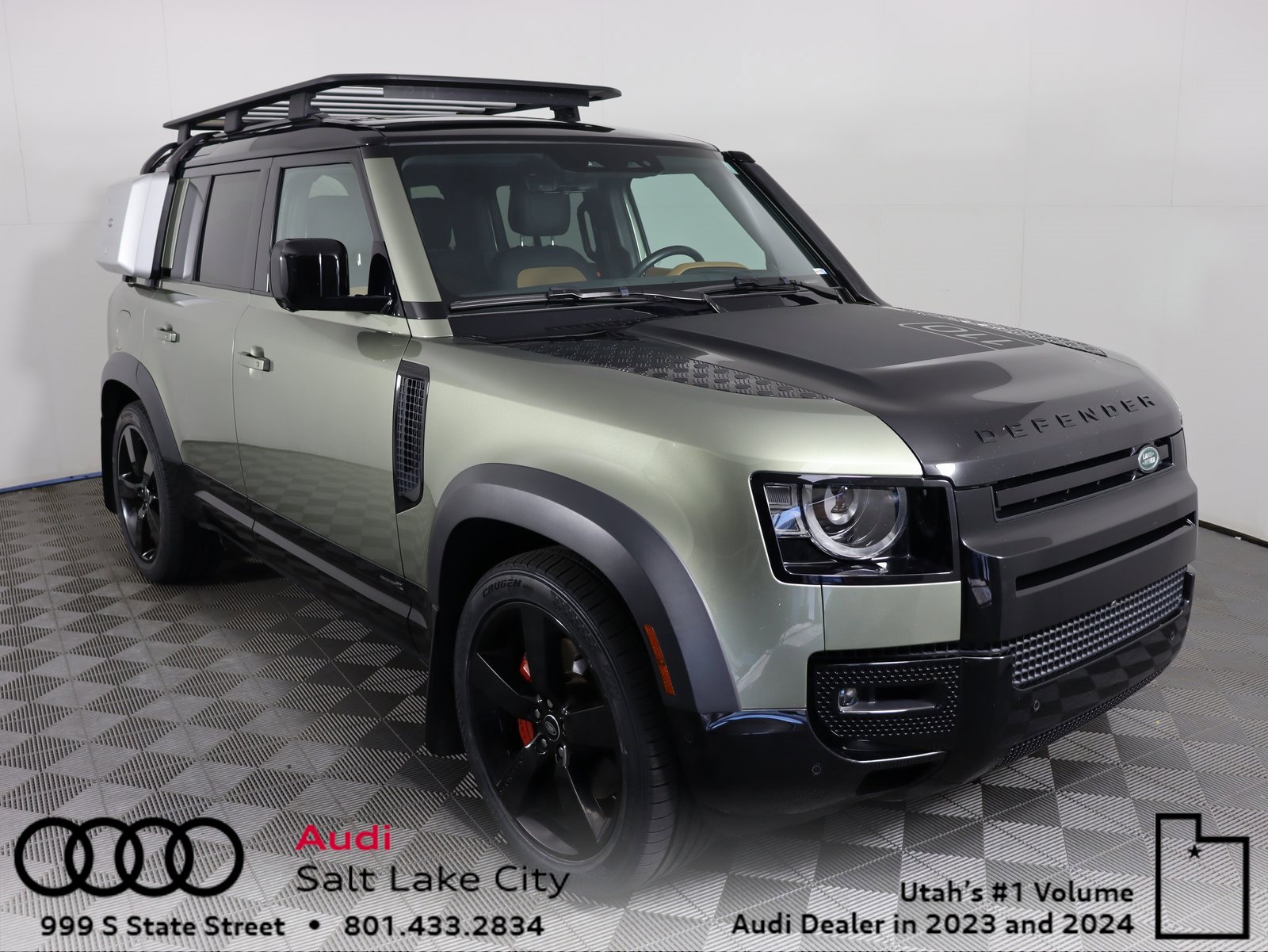 Used 2023 Land Rover Defender 110 X
