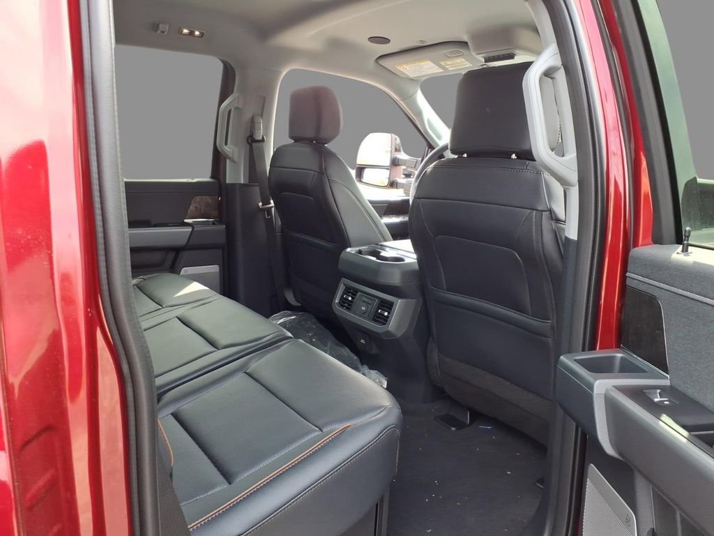 New 2026 Ford F350 Lariat w/ Black Appearance Package image 11