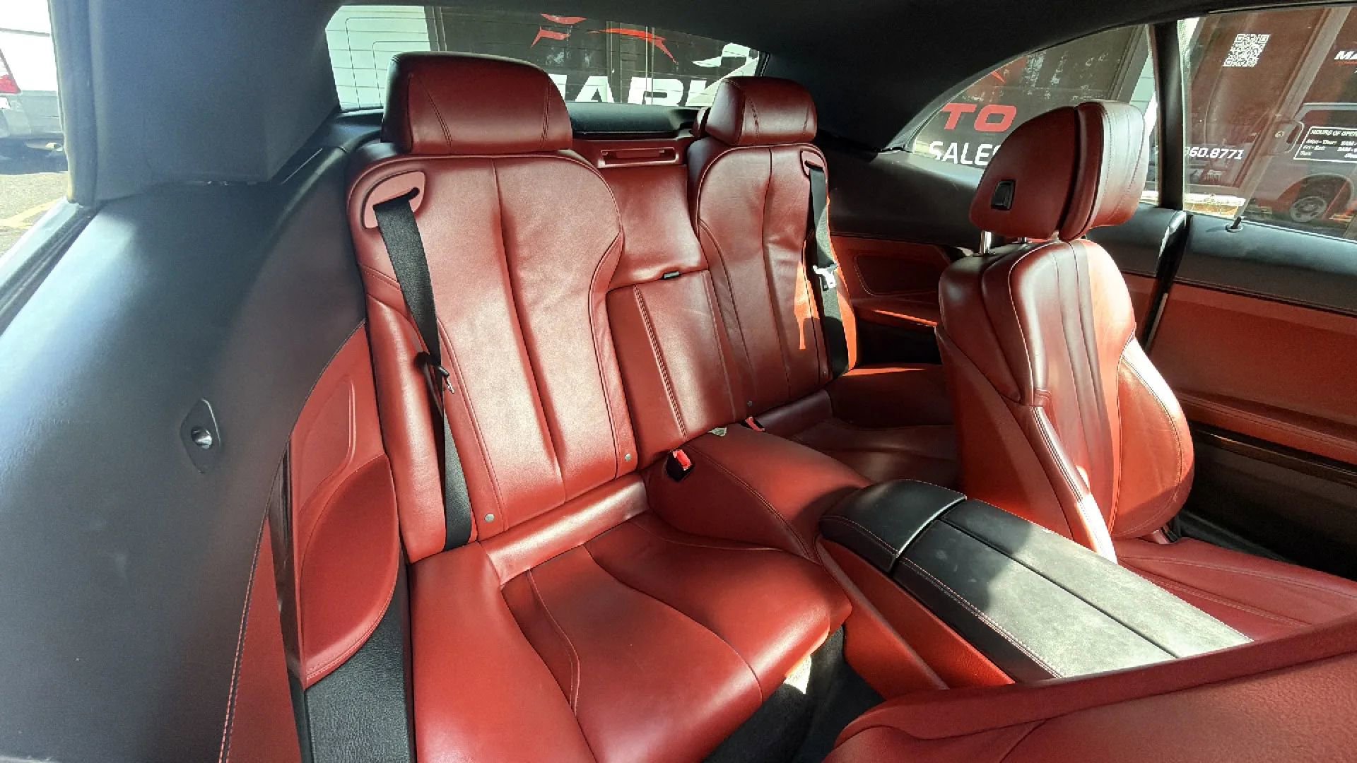 Used 2014 BMW 640i xDrive Convertible AWD/4WD image 20