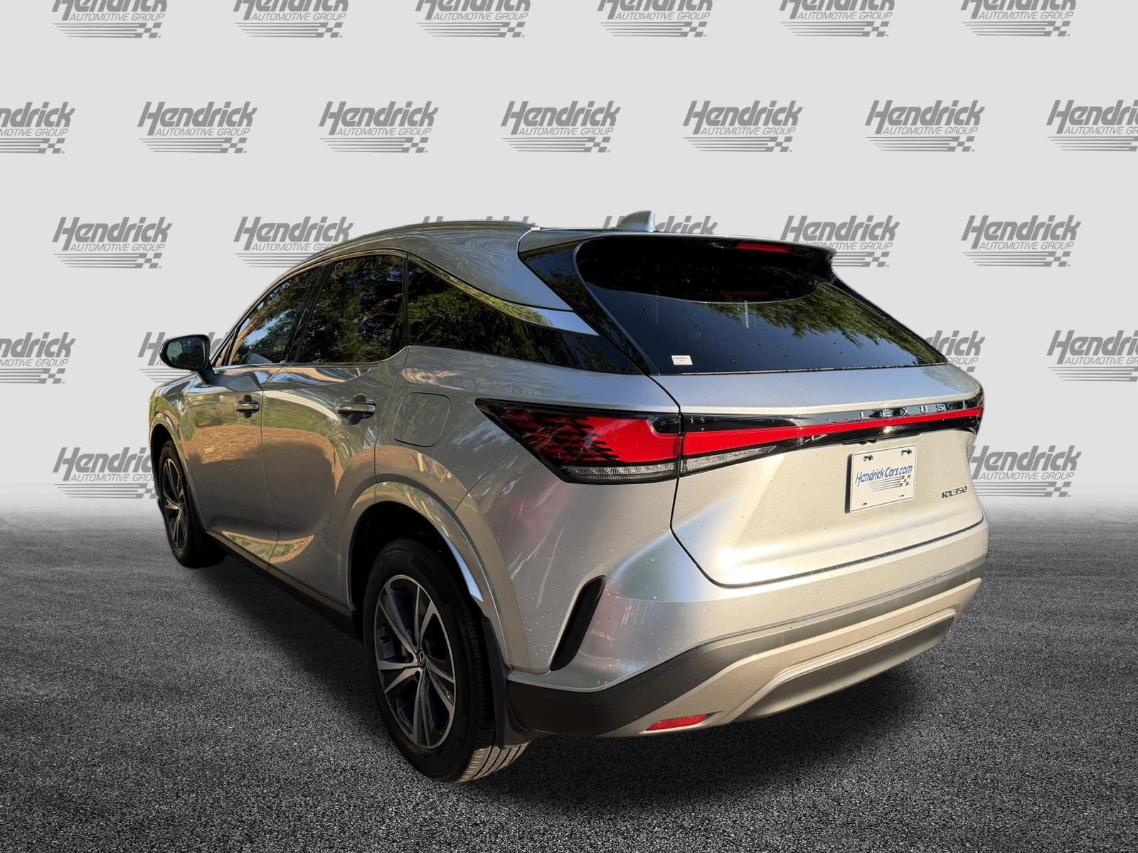 Used 2023 Lexus RX 350 Premium w/ Cold Area Package FWD image 6