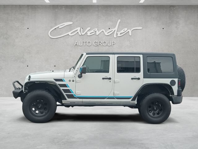 Used 2012 Jeep Wrangler Unlimited Sport AWD/4WD image 13