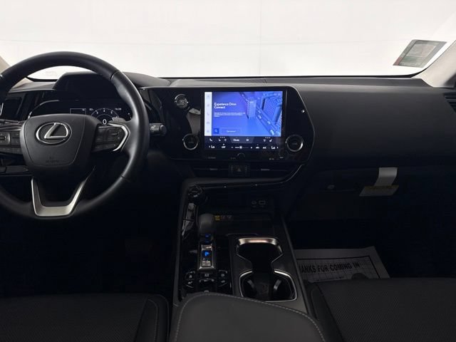 Certified 2025 Lexus NX 350 AWD w/ Accessory Package (2T) image 36