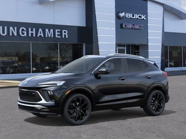 New 2026 Buick Encore GX Sport Touring w/ Experience Buick Package image 2
