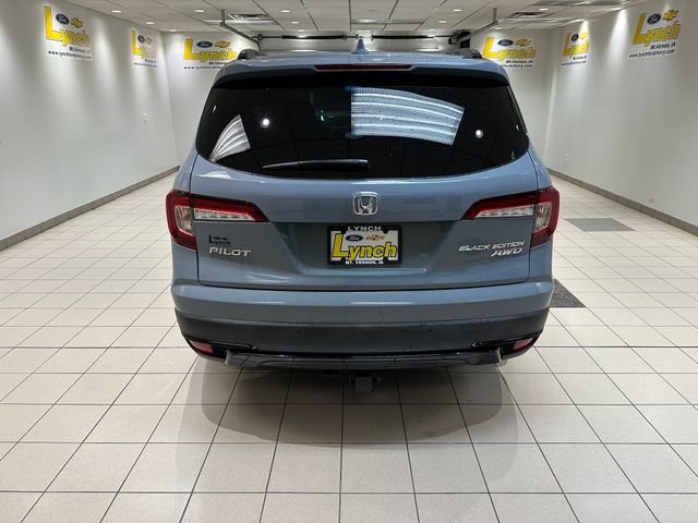 Used 2022 Honda Pilot Black Edition image 27