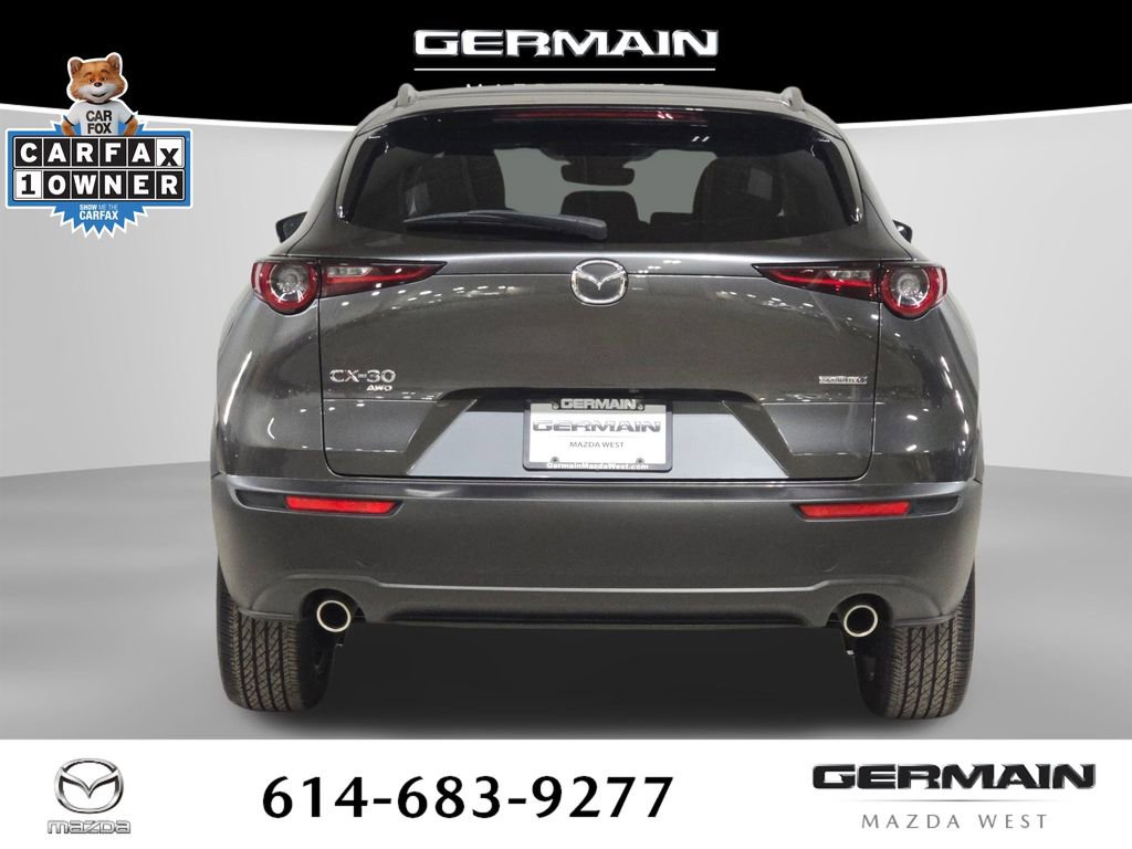 Used 2024 MAZDA CX-30 AWD 2.5 S w/ Preferred Package image 11