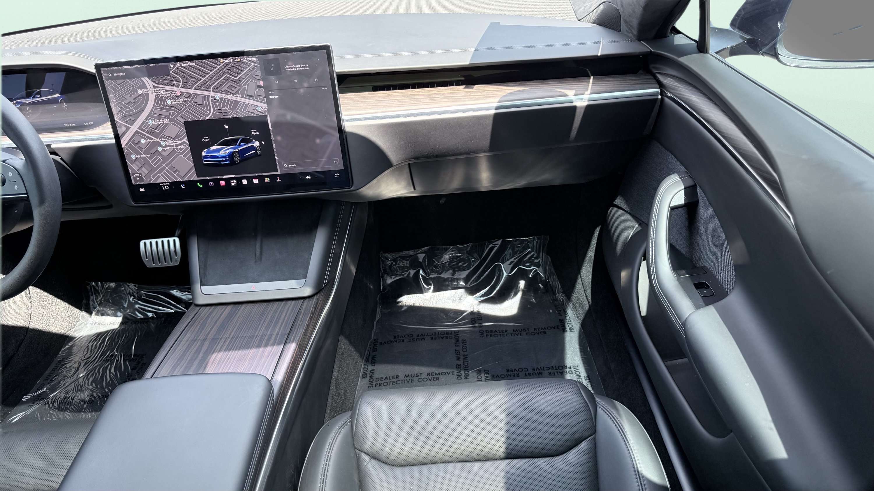Used 2023 Tesla Model S AWD/4WD image 14