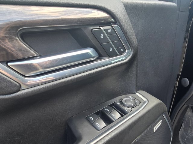 Used 2023 Chevrolet Silverado 1500 LTZ w/ LTZ Premium Package RWD image 12