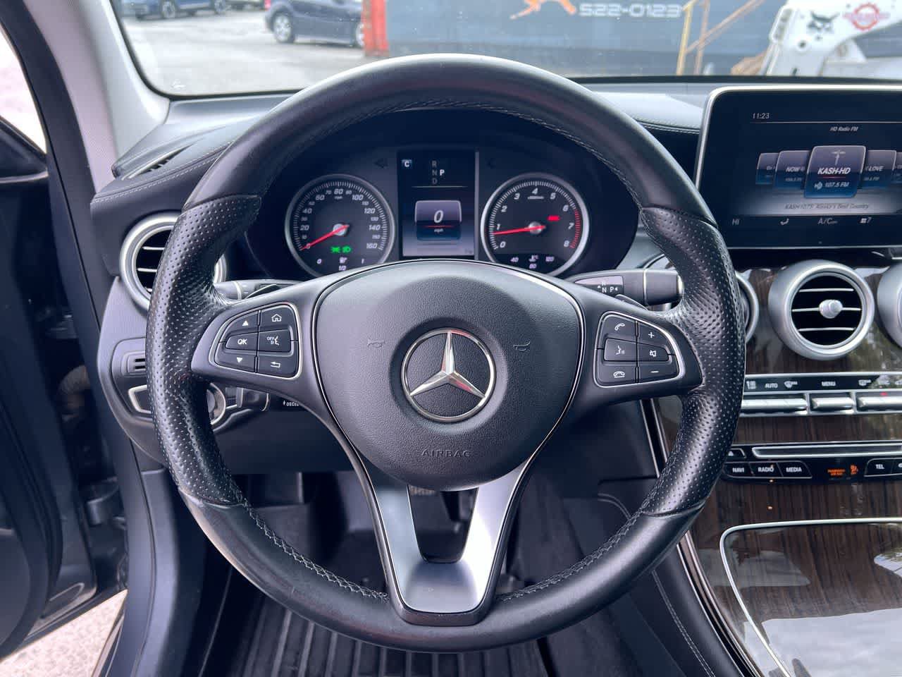Used 2016 Mercedes-Benz GLC 300 4MATIC image 14