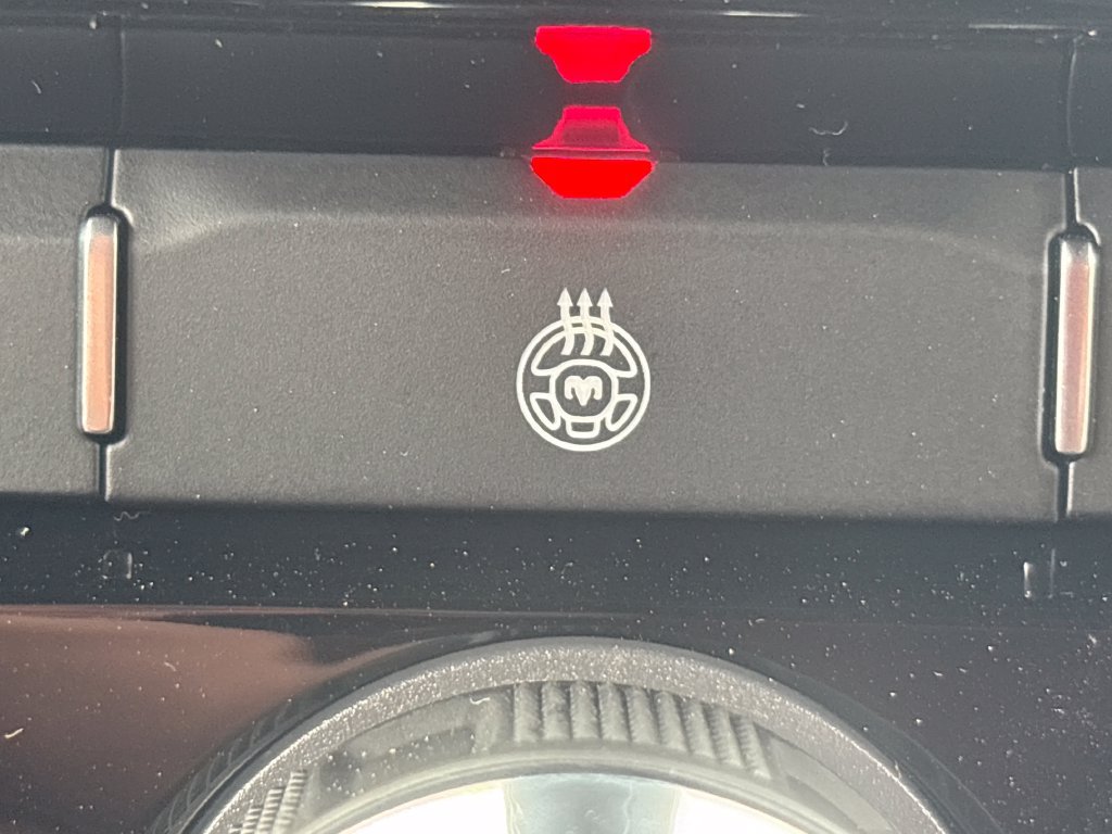 New 2026 RAM 2500 Big Horn AWD/4WD image 21