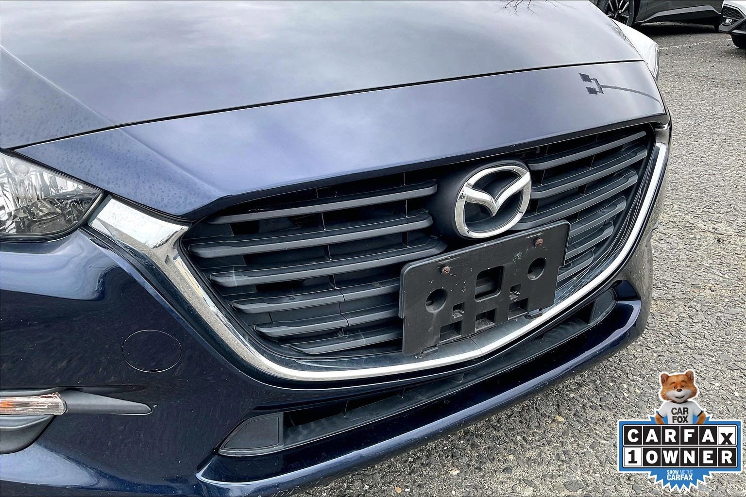 Used 2018 MAZDA MAZDA3 Sport w/ Preferred Equipment Package image 30