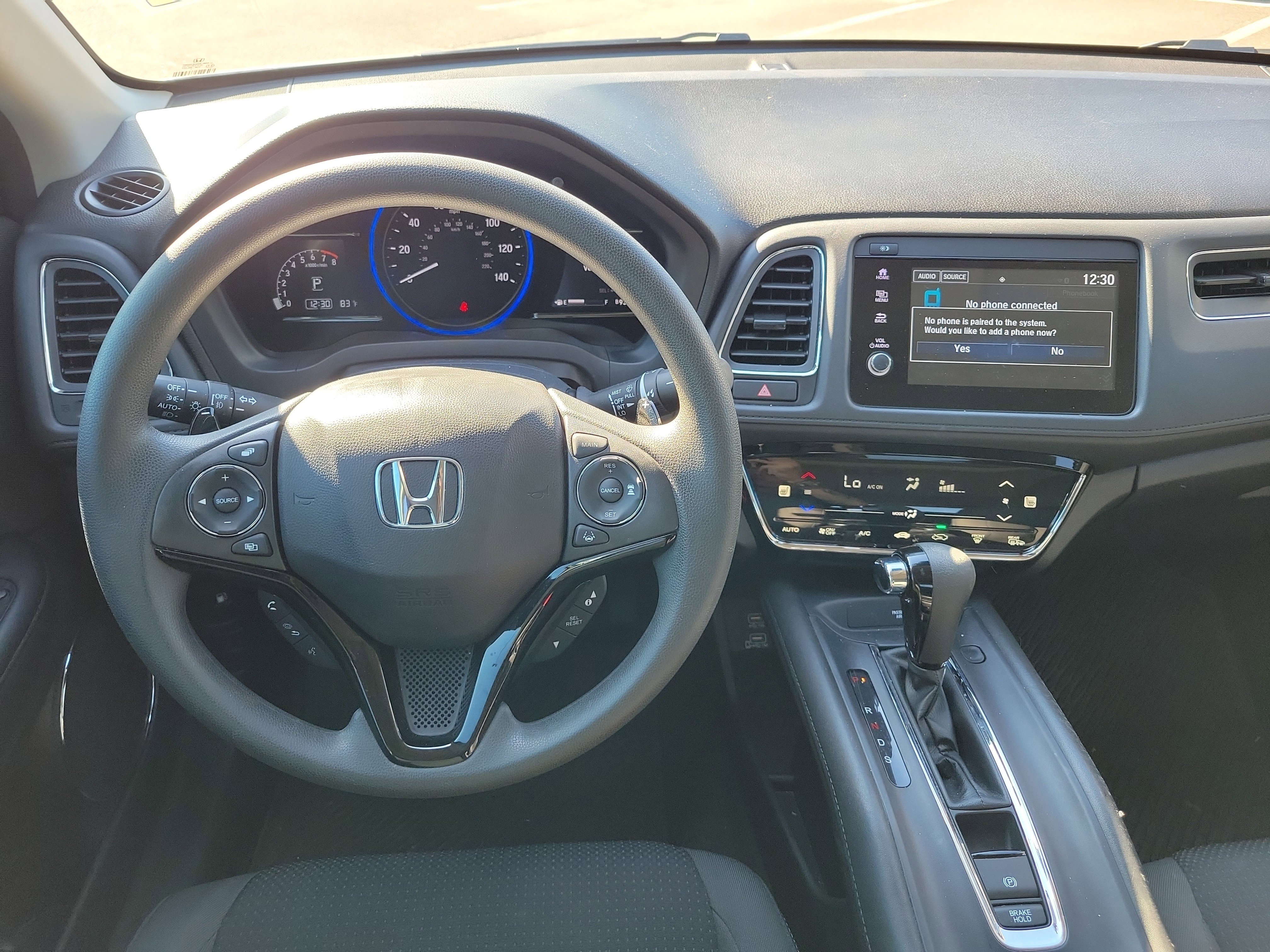Used 2022 Honda HR-V EX image 16