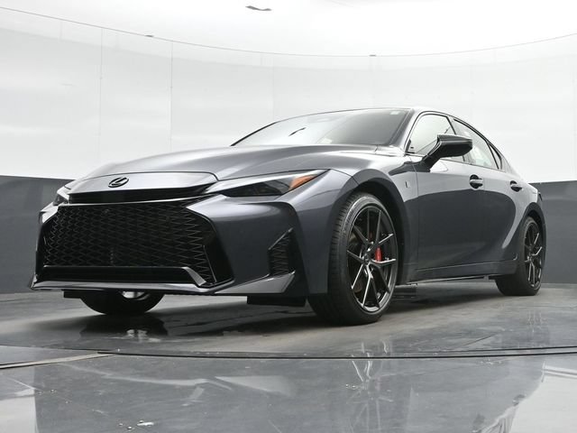 New 2026 Lexus IS 350 F Sport w/ Technology Package RWD image 9
