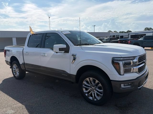 Certified 2026 Ford F150 King Ranch w/ Equipment Group 601A High AWD/4WD image 2