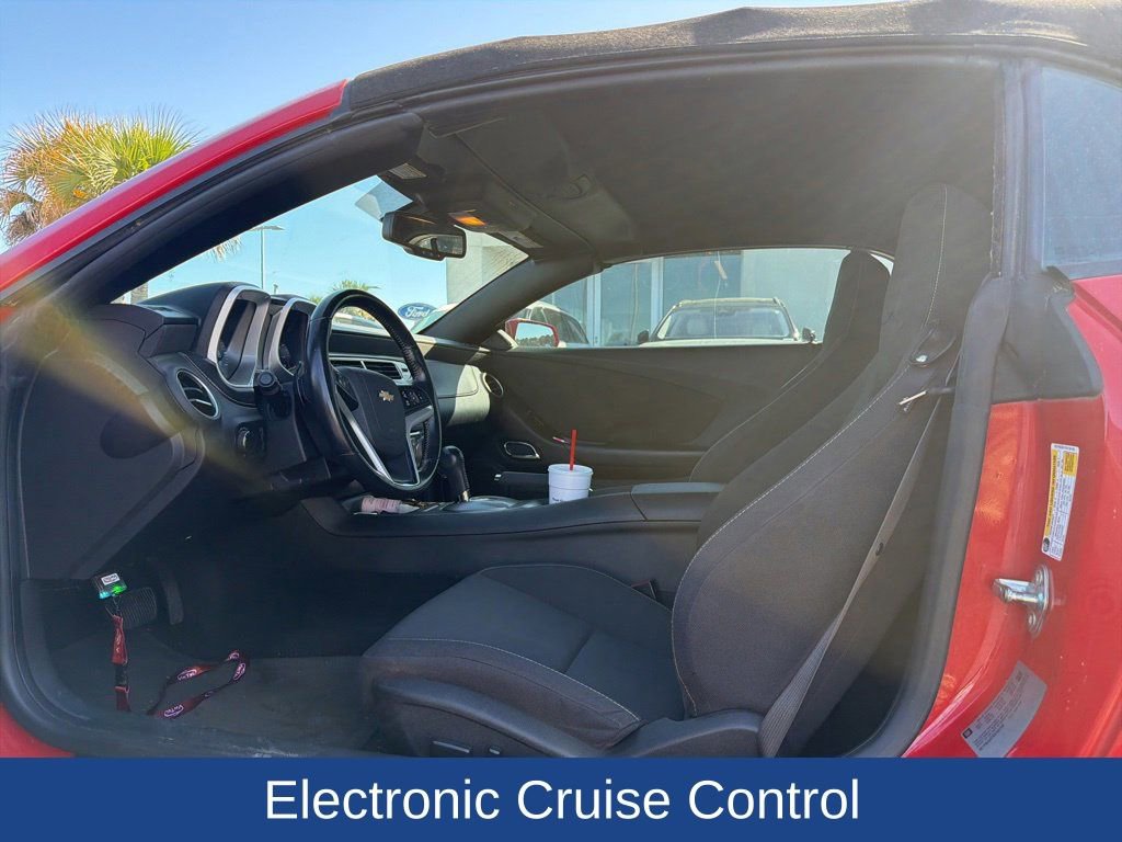 Used 2012 Chevrolet Camaro LT w/ RS Package image 9