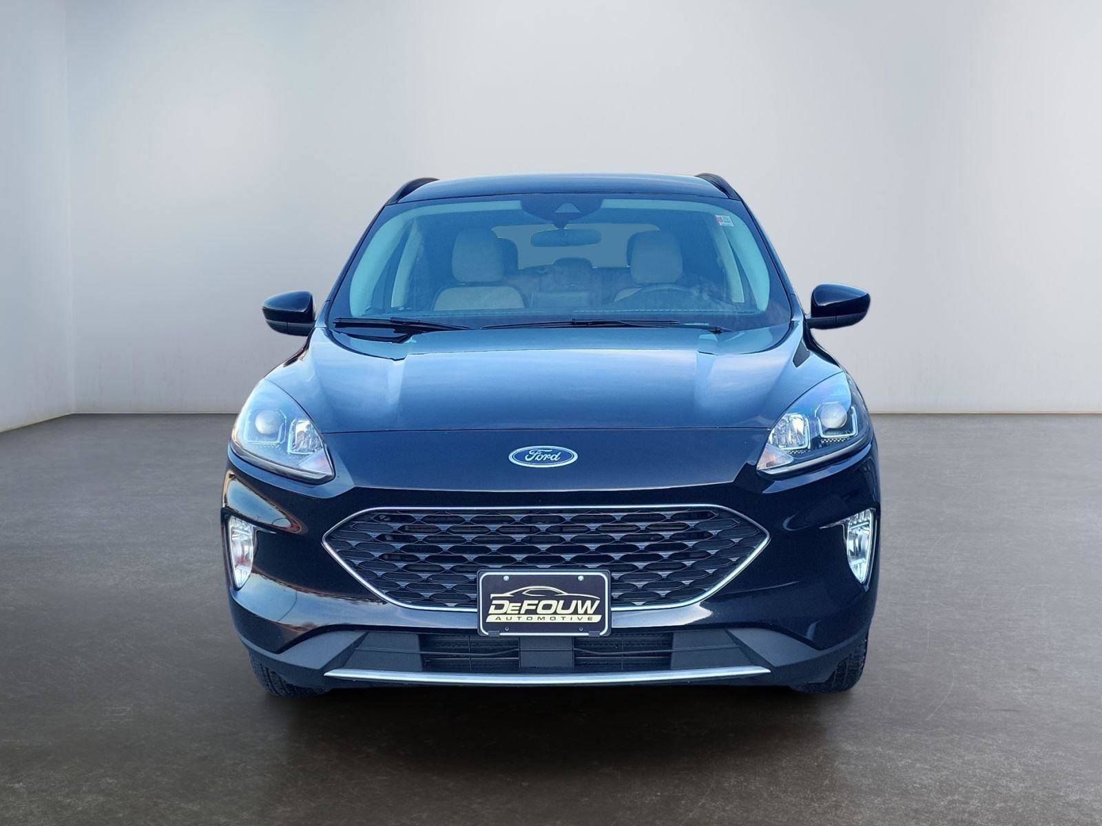 Used 2021 Ford Escape SEL image 8