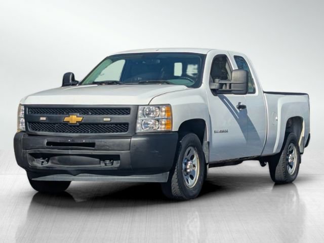 Used 2012 Chevrolet Silverado 1500 W/T image 8