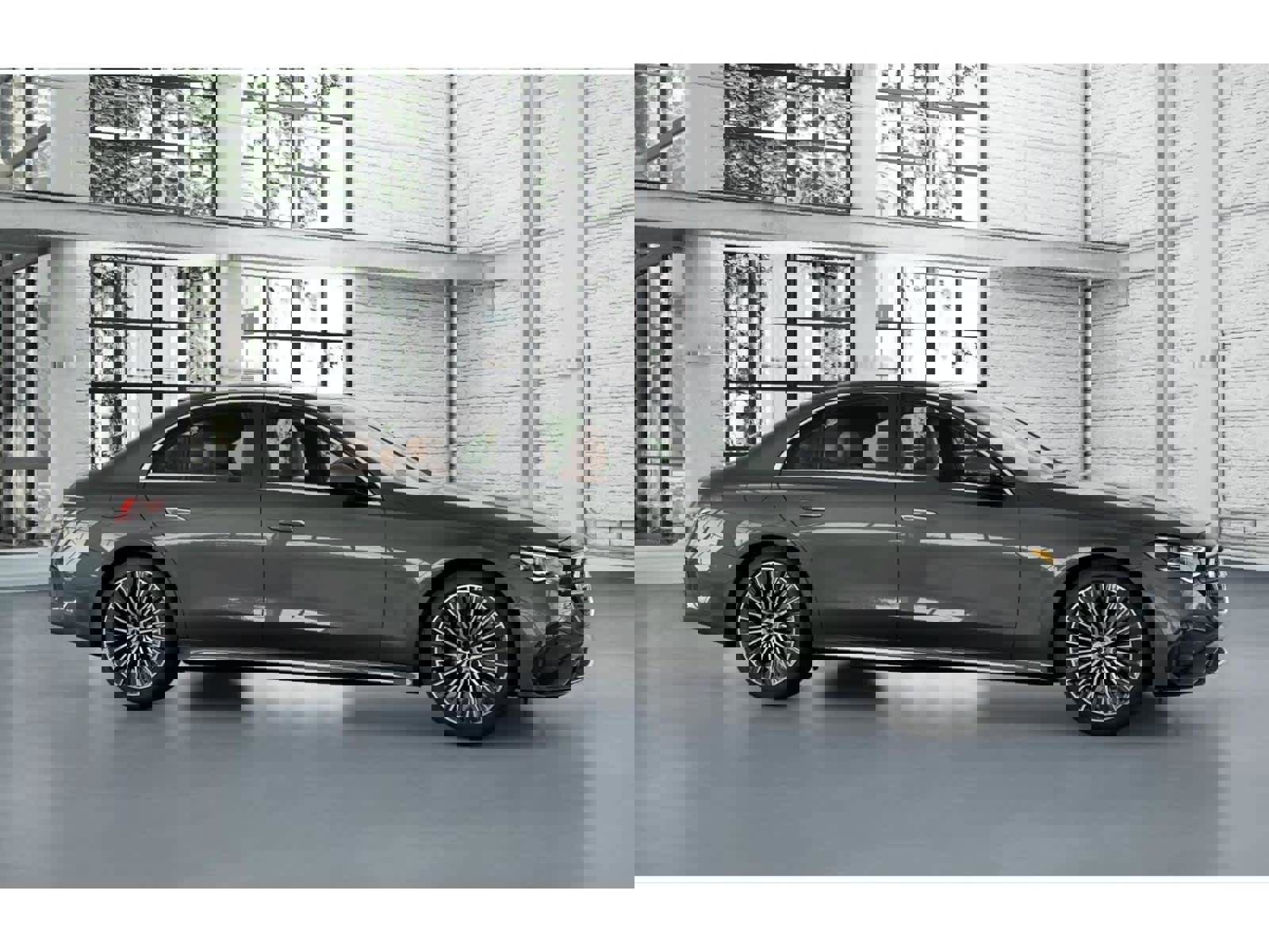 New 2026 Mercedes-Benz E 350 Sedan image 13