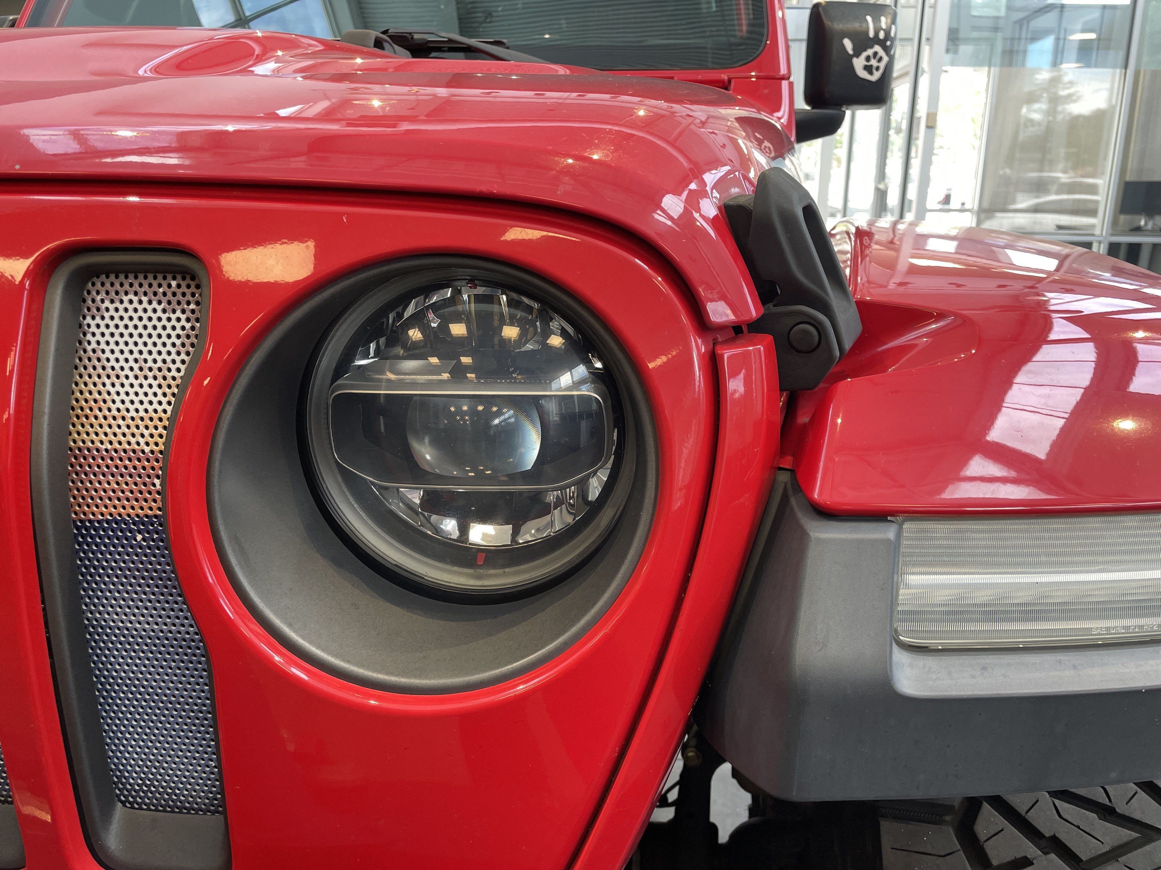 Used 2020 Jeep Wrangler Unlimited Rubicon AWD/4WD image 5