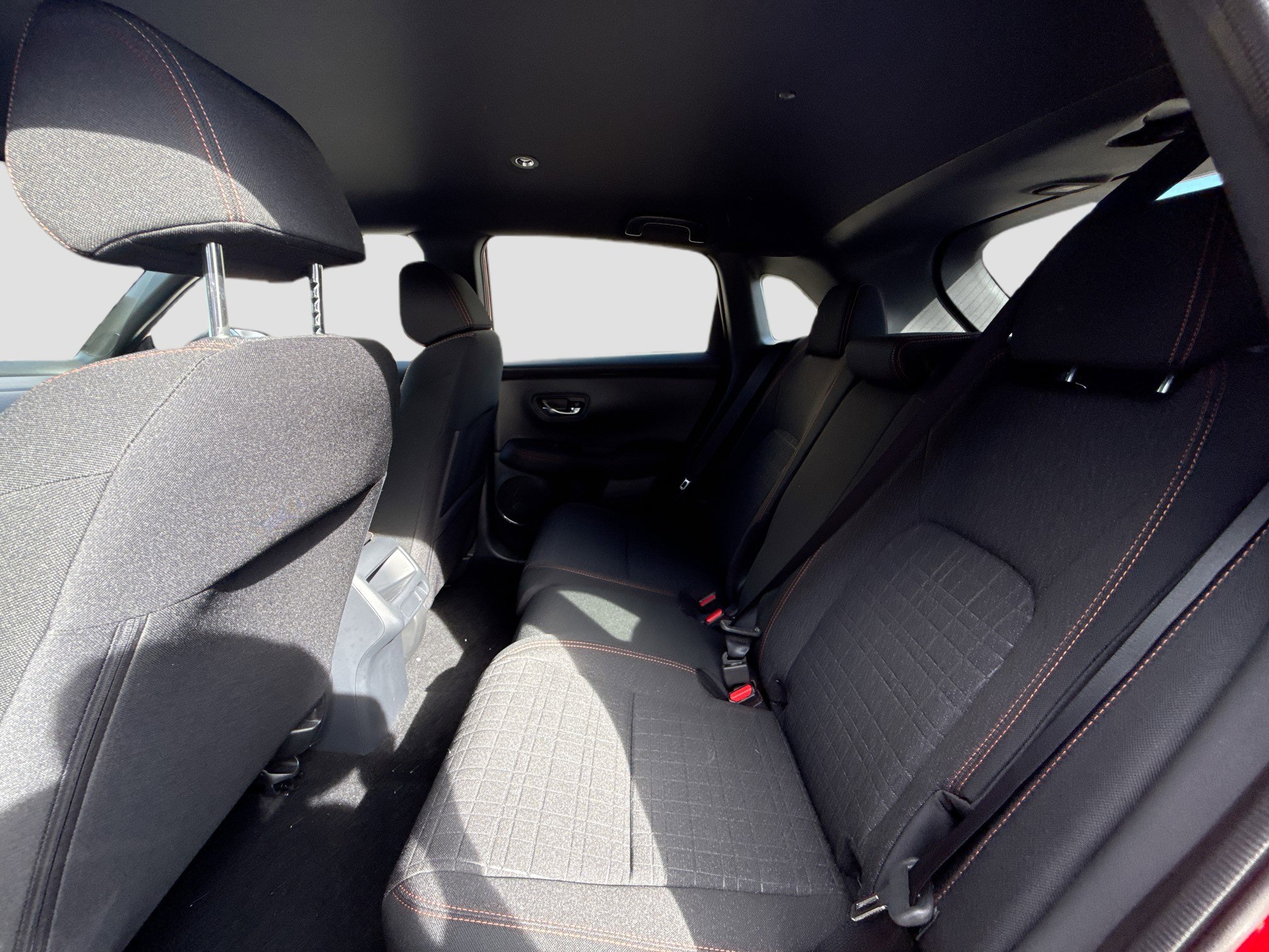 New 2026 Honda HR-V Sport image 17