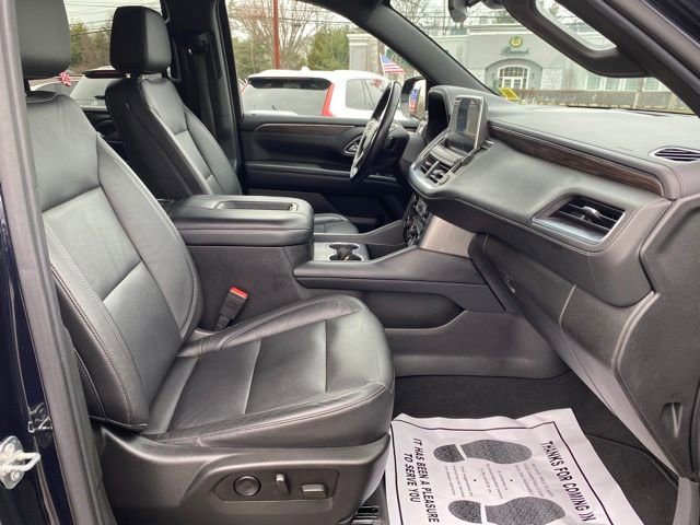 Used 2021 Chevrolet Tahoe LT AWD/4WD image 19