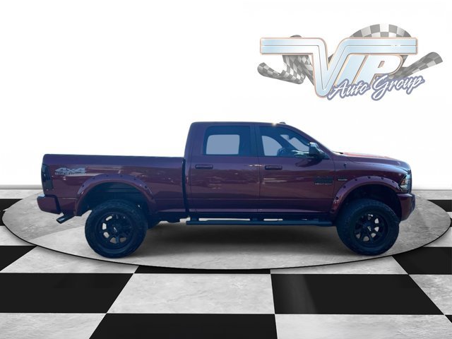 Used 2017 RAM 2500 Laramie w/ Sport Appearance Group AWD/4WD image 5