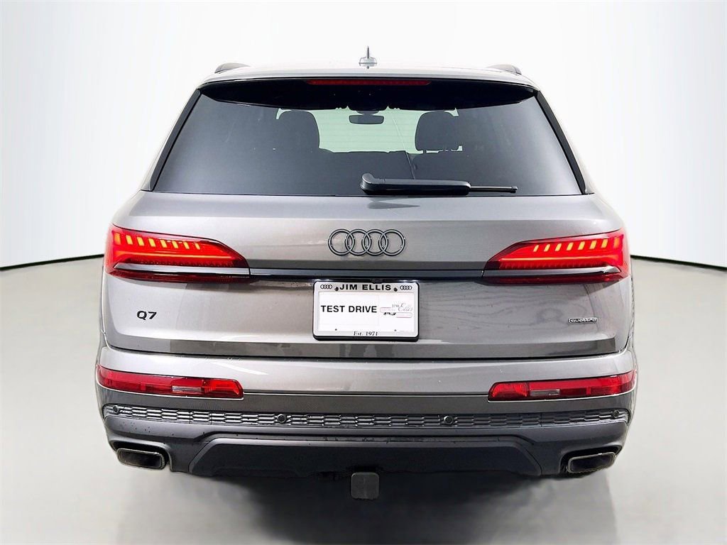 New 2026 Audi Q7 3.0T Premium Plus AWD/4WD image 6