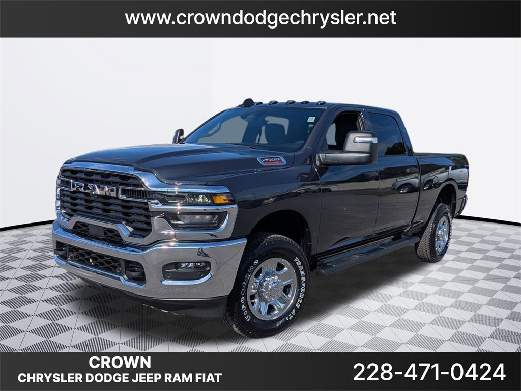 New 2026 RAM 2500 Tradesman