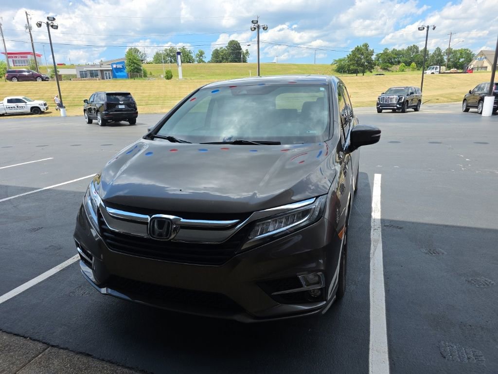 Used 2018 Honda Odyssey Elite image 1