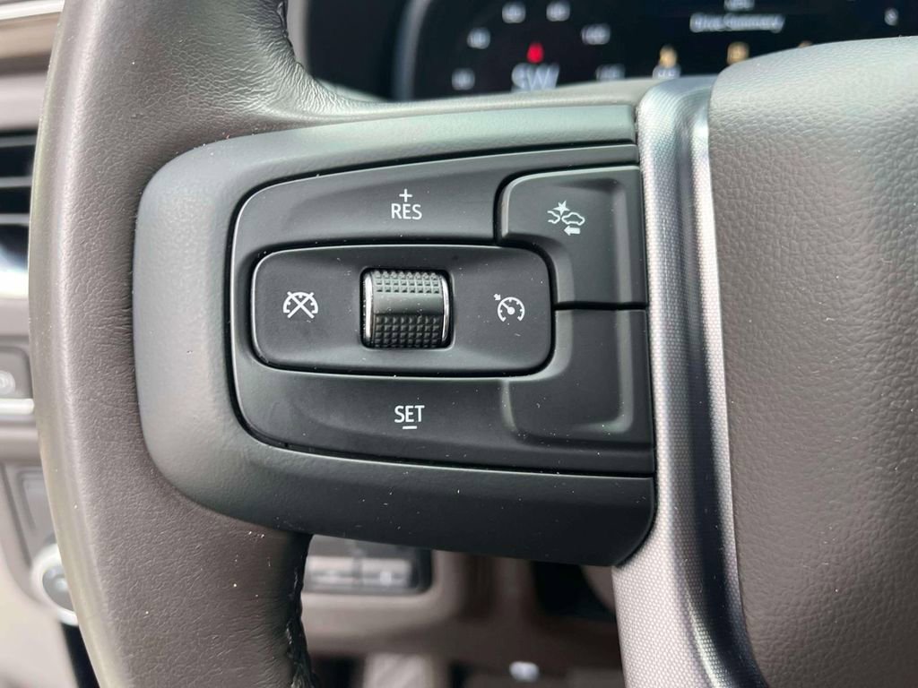 Used 2022 GMC Yukon SLE w/ Max Trailering Package RWD image 30