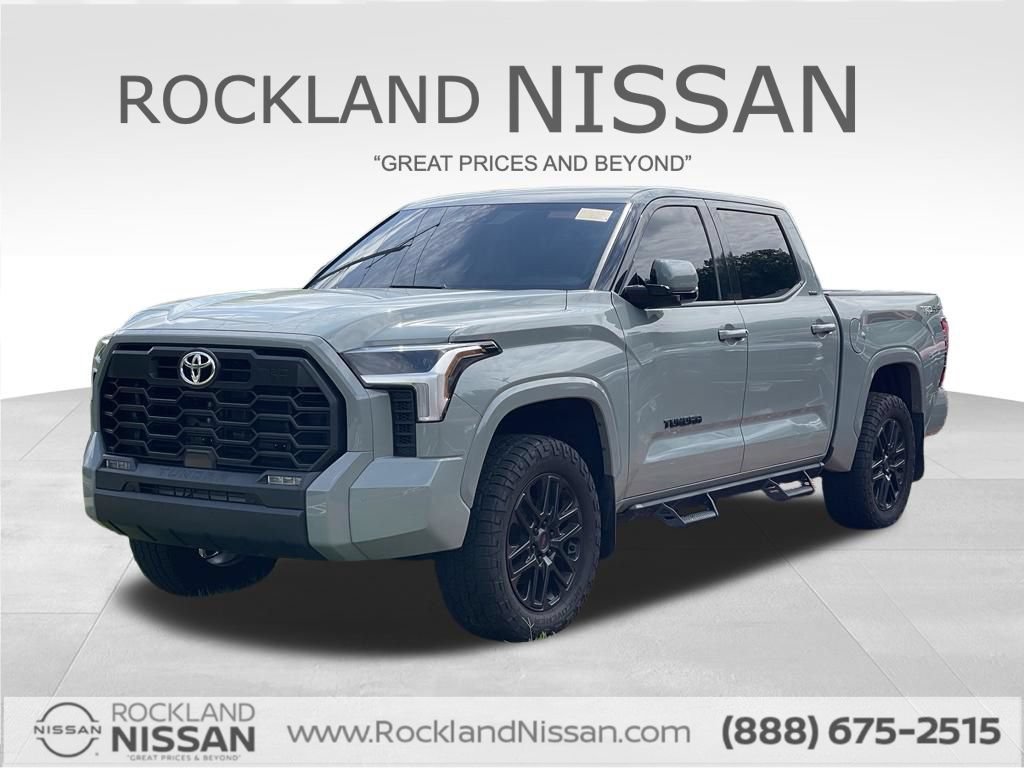 Used 2022 Toyota Tundra SR5 w/ TRD Sport Package