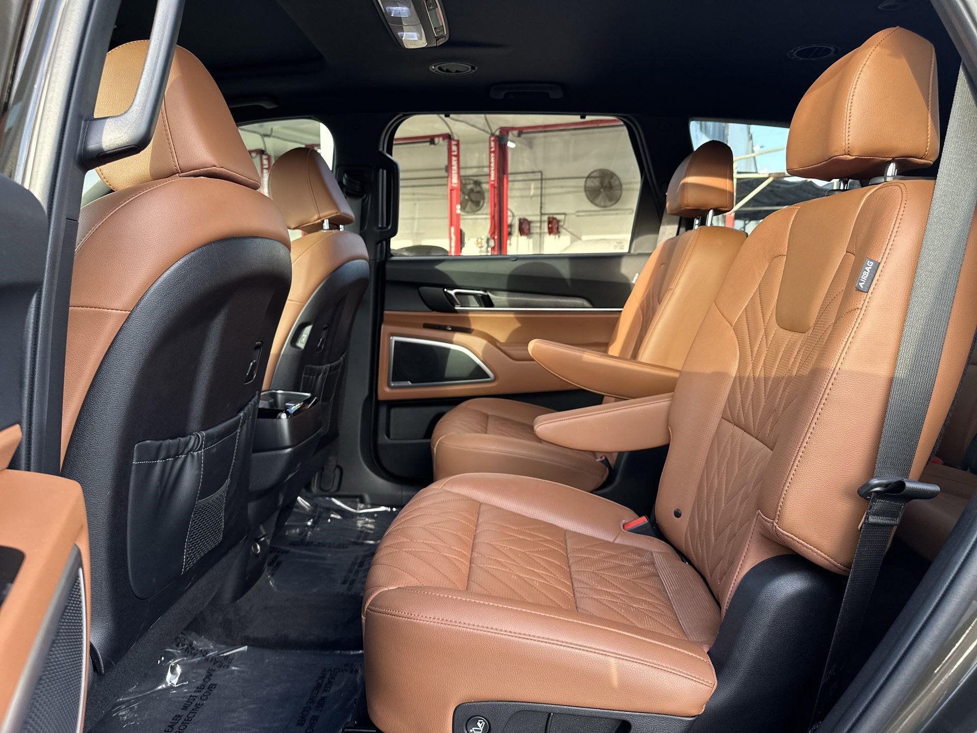 Used 2024 Kia Telluride EX X-Line AWD/4WD image 24