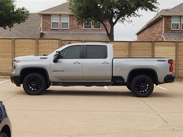 Used 2025 Chevrolet Silverado 2500 LT w/ Trail Boss Package AWD/4WD image 14