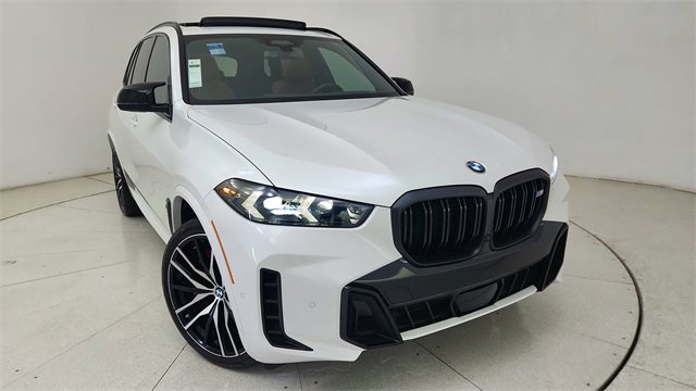 Used 2025 BMW X5 M60i