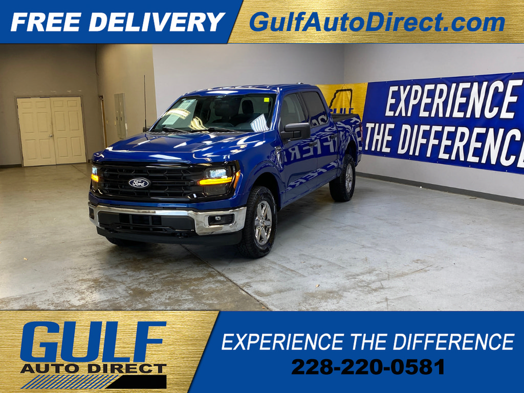 Used 2025 Ford F150 XLT AWD/4WD image 4
