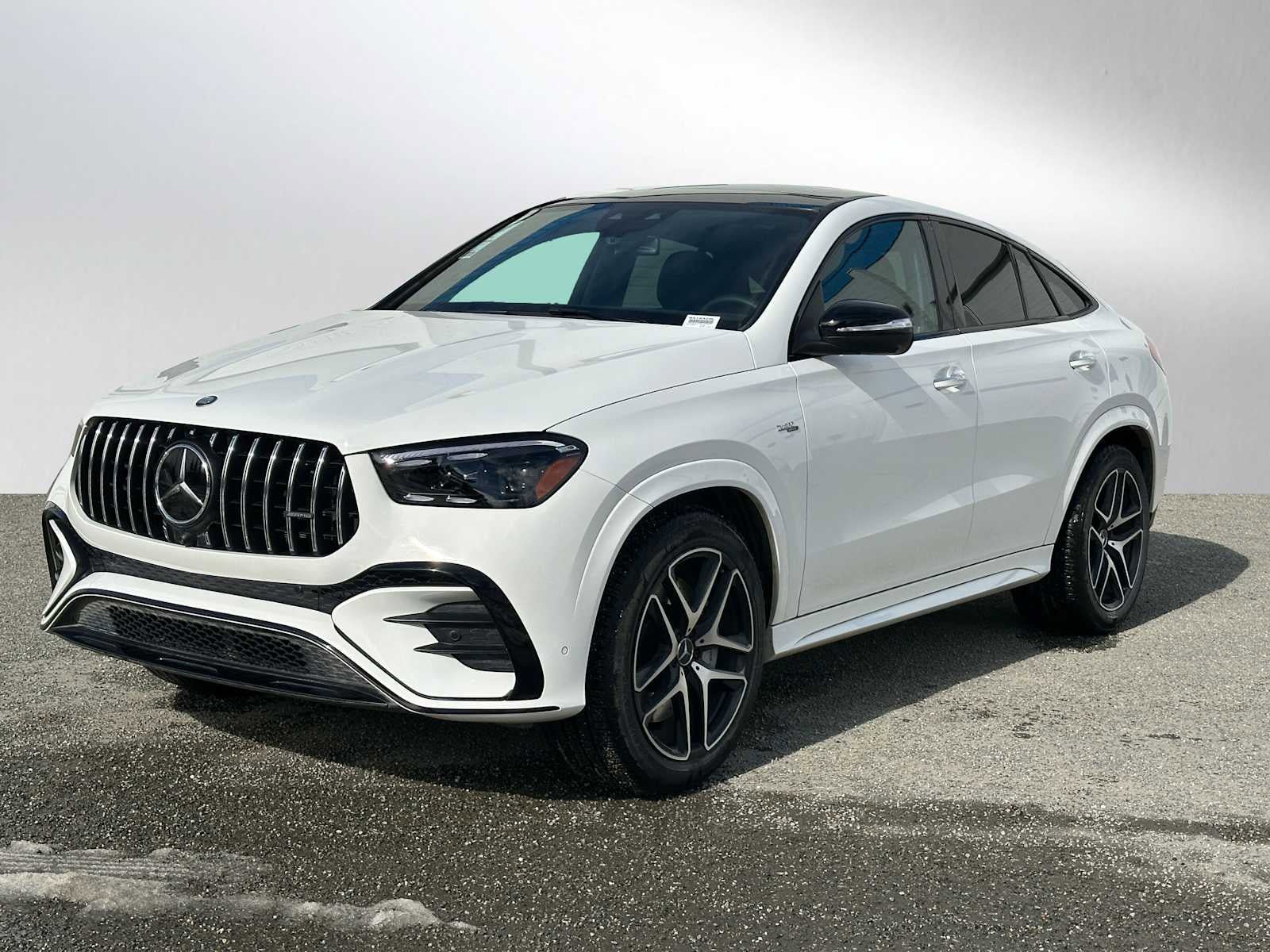 Used 2026 Mercedes-Benz GLE 53 AMG 4MATIC Coupe image 7