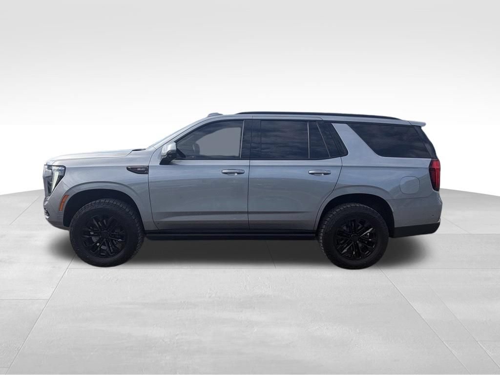 Used 2025 GMC Yukon AT4 Ultimate AWD/4WD image 12