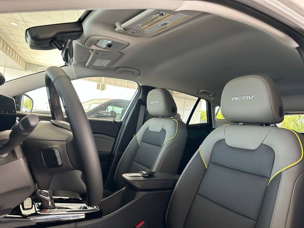 New 2026 Chevrolet Trax ACTIV FWD image 14