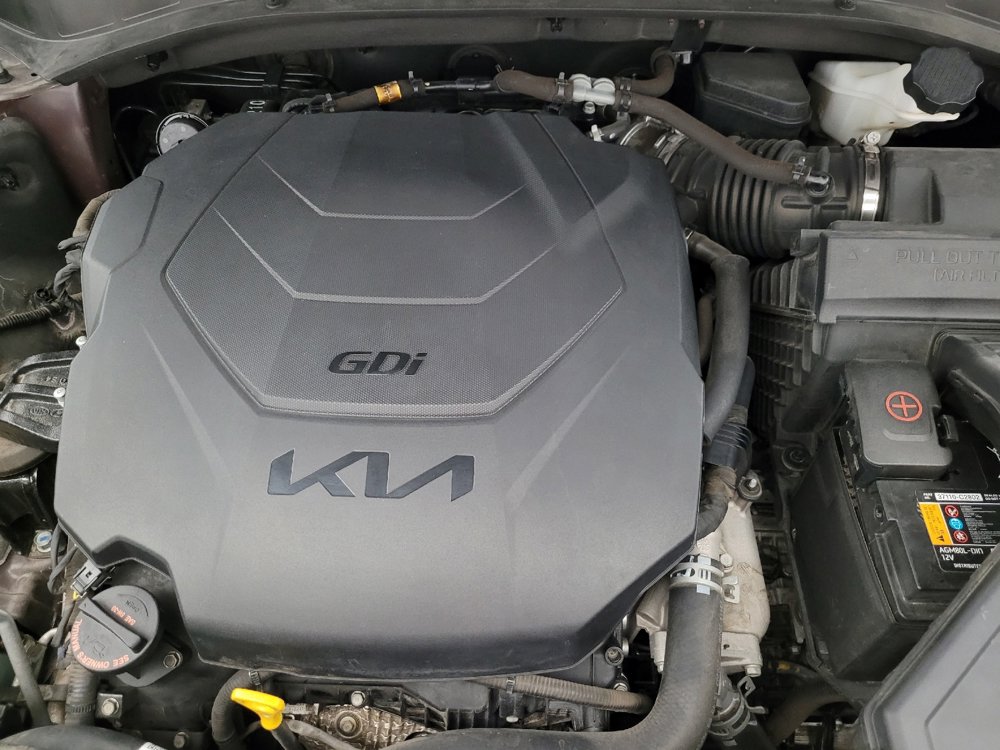 Used 2022 Kia Telluride EX w/ EX Premium Package image 30