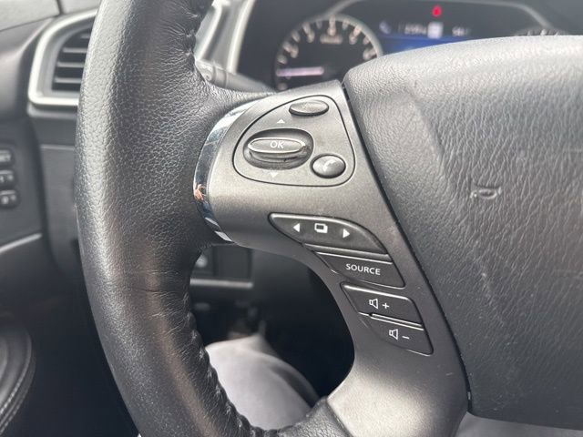 Used 2021 Nissan Murano SL w/ SL Moonroof Package FWD image 27