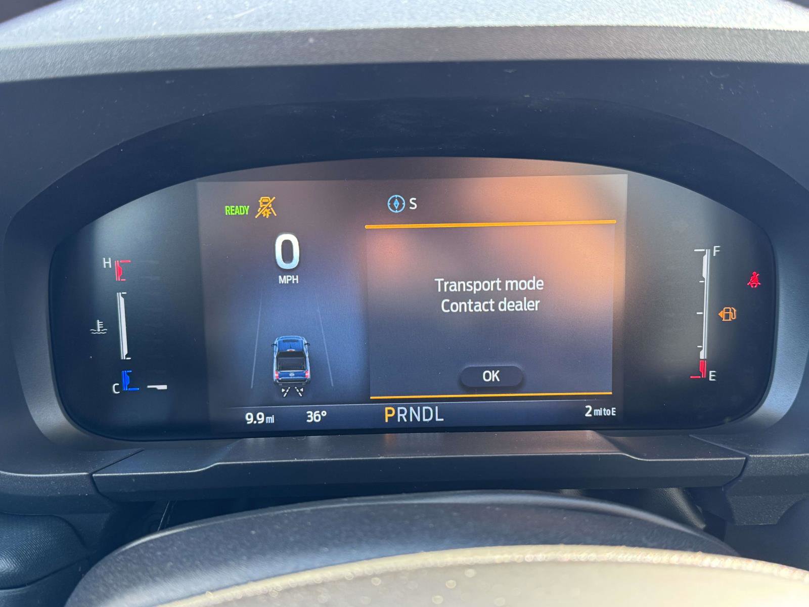 New 2026 Ford Maverick XLT image 25