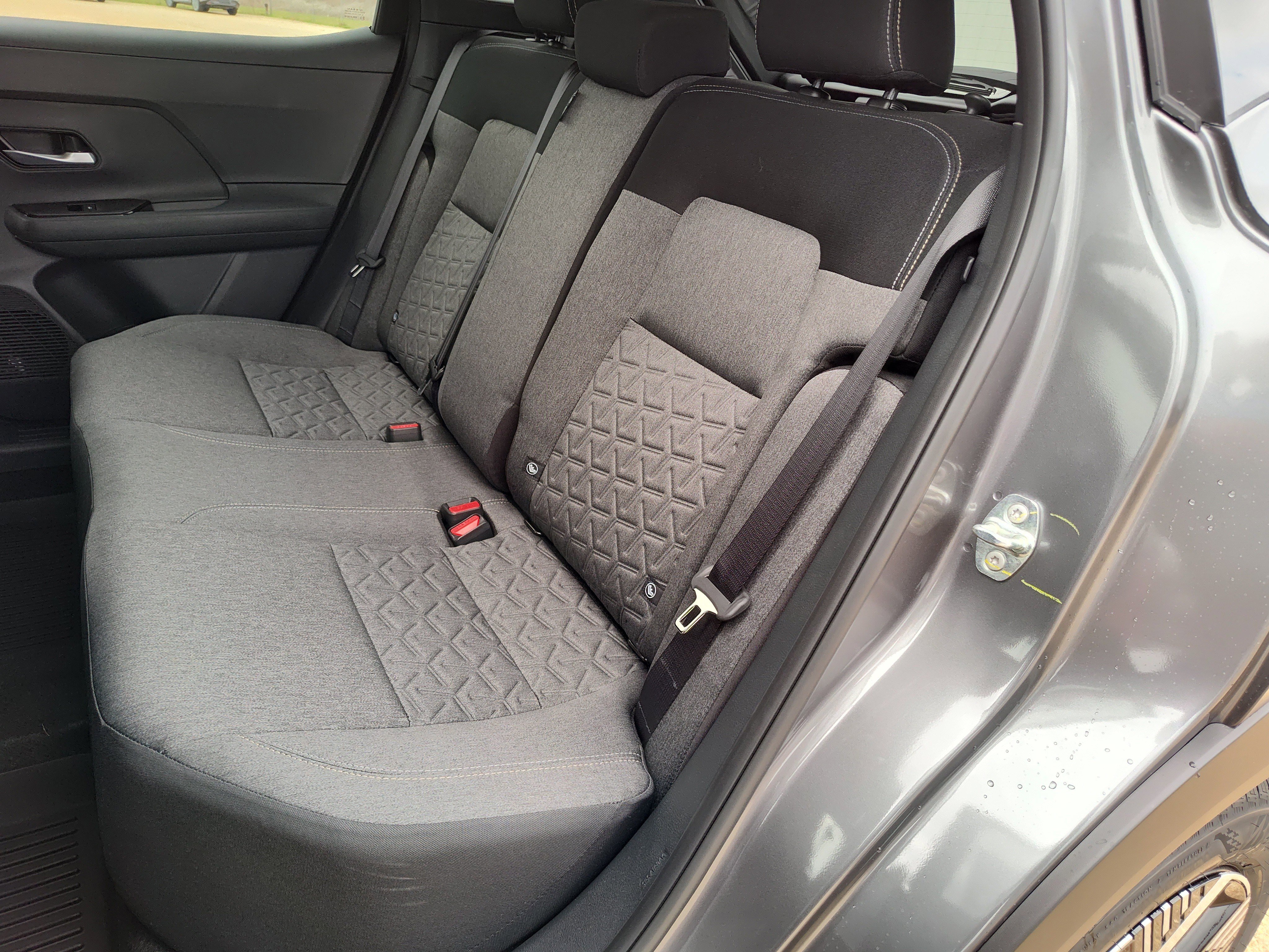 New 2026 Nissan Kicks SV w/ SV Premium Package image 15