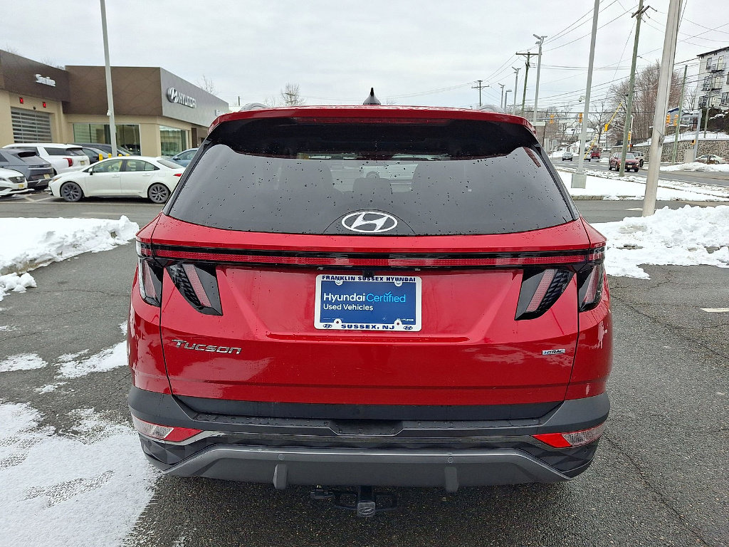 Used 2023 Hyundai Tucson Limited image 23