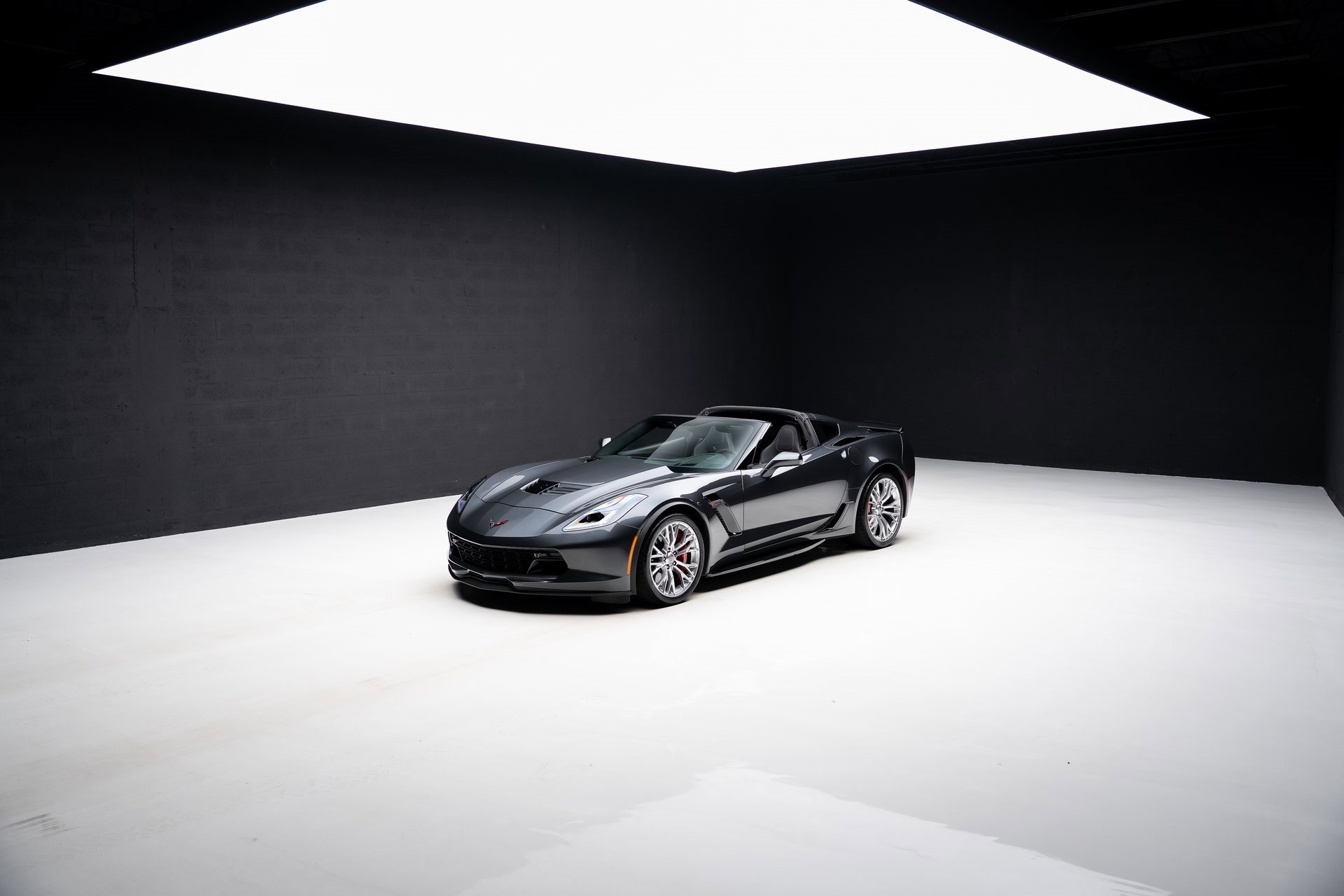 Used 2017 Chevrolet Corvette Z06 image 67