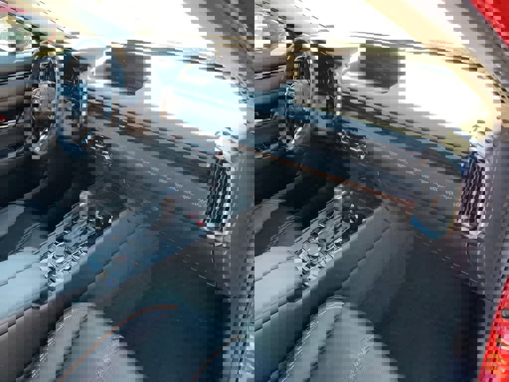 Used 2025 MAZDA CX-50 AWD 2.5 Hybrid w/ Premium Pkg image 22