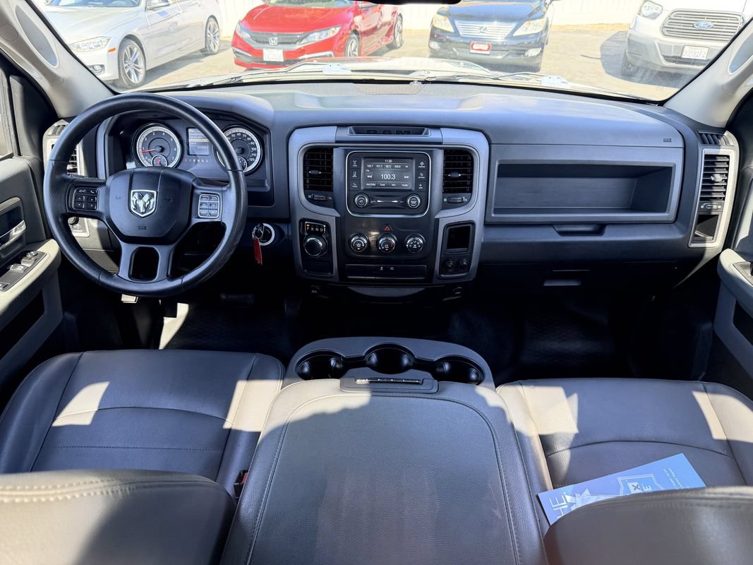 Used 2016 RAM 1500 Tradesman w/ Power & Remote Entry Group RWD image 17