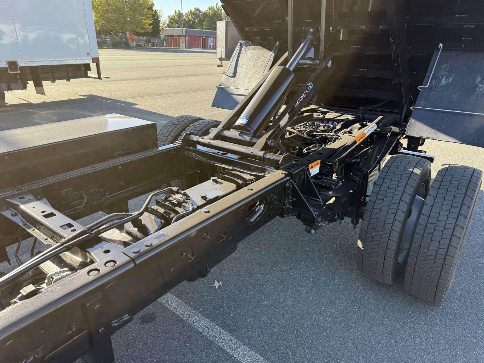 New 2026 Ford F450 XL AWD/4WD image 11
