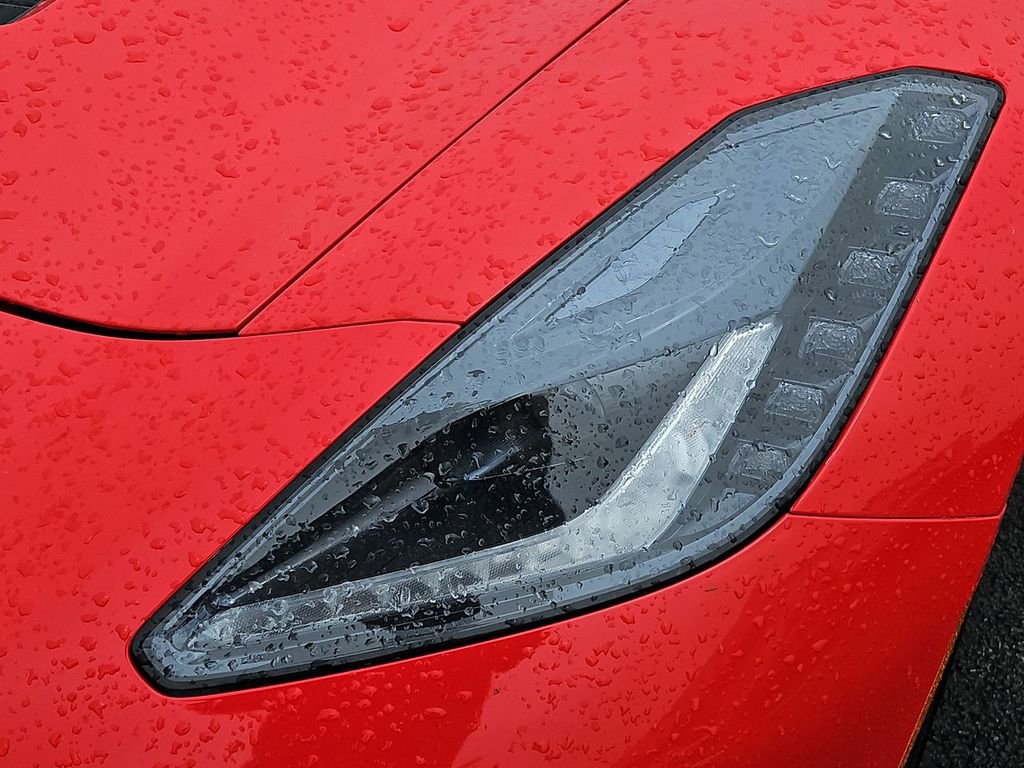 Used 2015 Chevrolet Corvette Stingray Coupe w/ 2LT Preferred Equipment Group RWD image 10