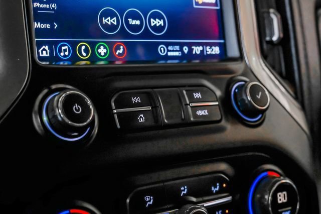 Used 2021 Chevrolet Silverado 1500 LT w/ Texas Edition Plus image 25