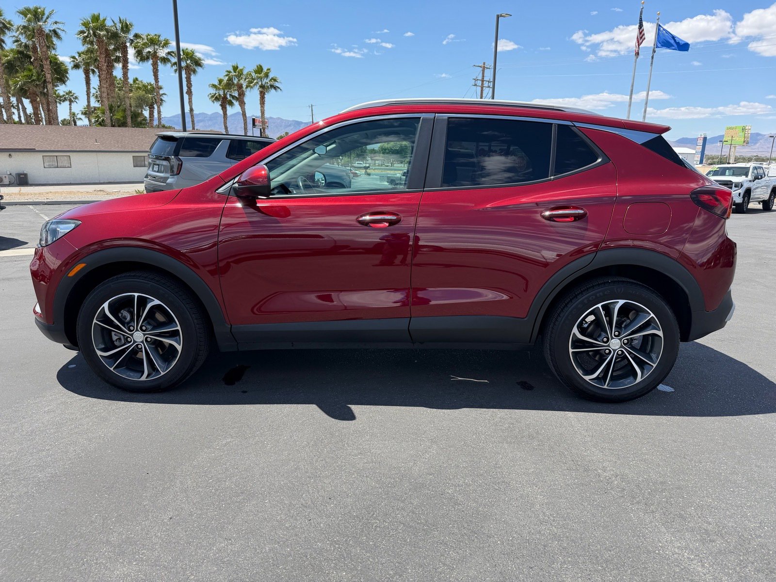 Used 2023 Buick Encore GX Select FWD image 4