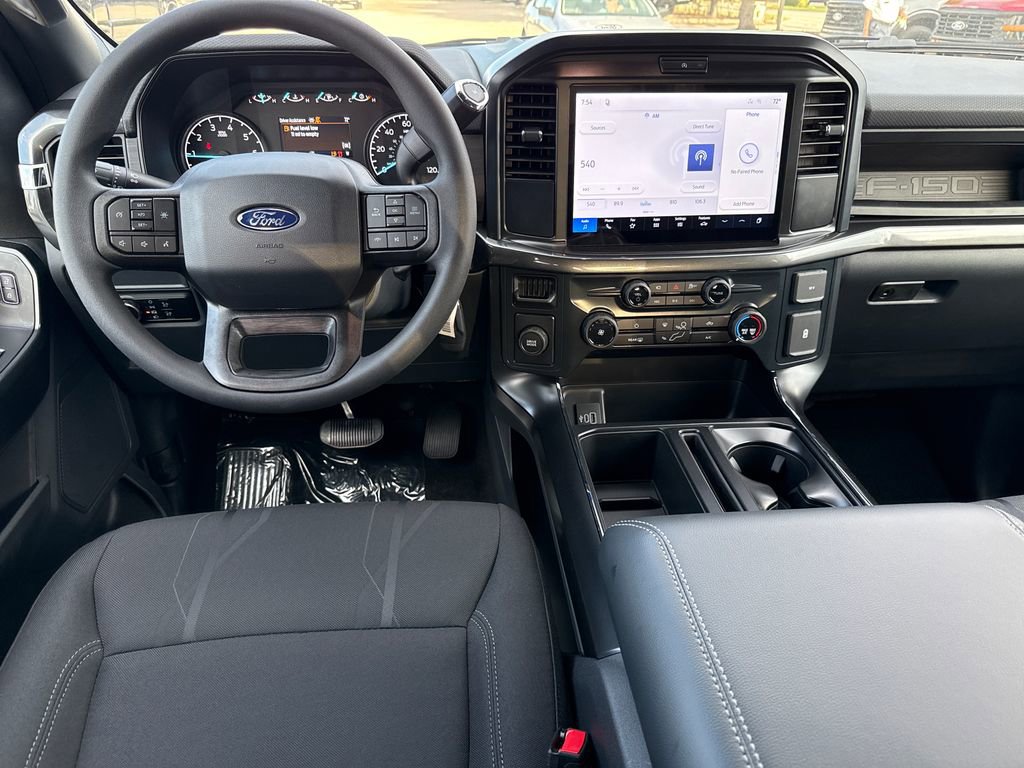 New 2026 Ford F150 STX RWD image 5
